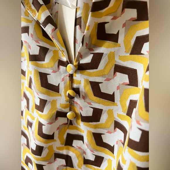 Melloday Plus Size Ruffle Top - Picture 3 of 5